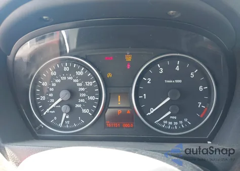 2007 BMW 328Xi from USA, damaged, VIN WBAVT73507FZ36573